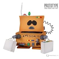 South Park Series 4 Action Figure AWESOM-O
