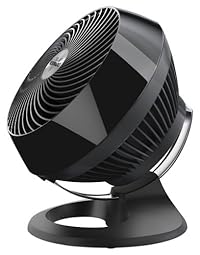 VORNADO サーキュレーター(空気循環器) ブラック 【6~35畳用】 660-JP