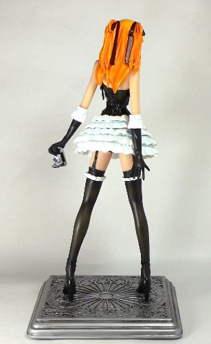 新世紀エヴァンゲリオン ゴスロリ アスカ 透肌素材版 (1/6スケールポリストーン塗装済み完成品)