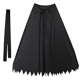 Child Black Hero Cape Set ~ Halloween Costume Accessories (STC11522)