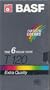 BASF T120 6-Hour VHS Tape Extra Quality