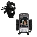 HTC TyTN II Car Vent Holder - Gomadic Brand