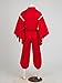 (AnimeGo) Inuyasha Hero Simplified Cosplay Costume mp002405