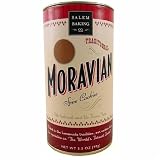 Spice Moravian Cookies ~ World's Thinnest Cookies, (3.5 oz)