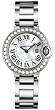 NEW CARTIER BALLON BLEU LADIES GOLD WATCHWE9003Z3