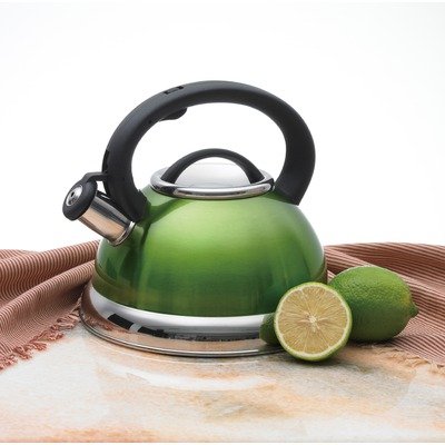 Alexa 3.0 qt. Whistling Metallic Chartreuse