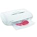 Rival VS120-B Seal a Meal Electric Vacuum Sealer w/ Bonus 3/4 qt Canister & Hose