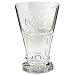 Euro Style Retro Rooster Beverage Glasses Set of 6