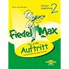 Fiedel-Max: Der gro�e Auftritt 2 f�r Violine - Vorspielst�cke: Klavierbegleitung zu den Vorspielst�cken der Reihe "Fiedel-Max": BD 2: ... zu den Vorspielst�cken der Reihe "Fiedel-Max"