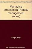 Managing information