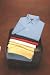 Men's Banded-Bottom Polo Shirt