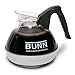 Bunn Decanter Commercial Stainless Steel & Plastic