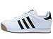 Samoa PRF Mens in White/Black/Gum by Adidas