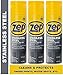 Zep Stainless Steel Cleaner & Polish (Pack of 3) ZUSSTL14 - Erase Smudge Marks!