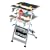 Wolfcraft 6182 Master 600 Workbench - Adj Height