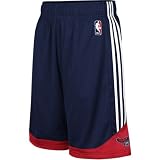 Atlanta Hawks adidas 2009-2010 On-Court Pre-Game Short