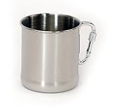 Highlander Backpacker Stainless Steel Mug