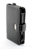 i-nique (Philips GoGear SA6185/02 SA6145/002 SA6185 SA6145 SA6125/02 SA6125) Executive Soft Napa leather case cover