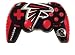 Video Games : Playstation 3 Atlanta Falcons Wireless Game Pad