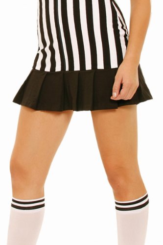 シーサッカー审判 ジッパーフロントの衣装 ソ