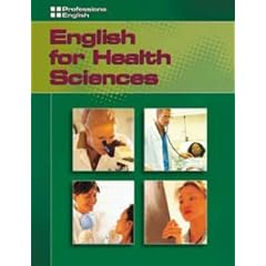 English for Health Sciences: Text and Audio CD Package (English for Professionals)