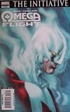 OMEGA FLIGHT #3 (of 5), August 2007