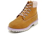 「Timberland(ティンバーランド) 6inch PREMIUM BOOTS(6インチプレミアムブーツ) 53985 ウィートヌバック ウィートヌバック 23.0cm」の画像