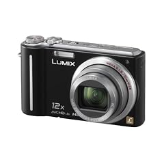 Panasonic DMC-TZ7EG-K Digitalkamera (10 Megapixel, 12-fach opt. Zoom, 7,6 cm Display, Bildstabilisator) tiefschwarz