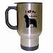 I Love My Newfoundland Travel Mug