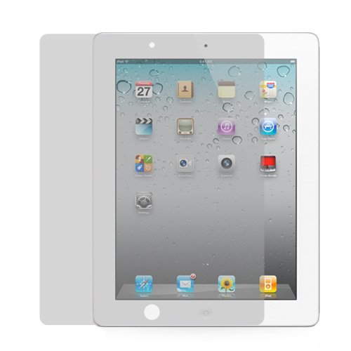 GTMax Clear LCD Screen Protector Films for Apple 