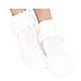 Vintage Lace Ruffle Frilly Ankle Socks Fashion Ladies Princess Girl