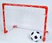 Funsport Soft Football Set. Goal & Ball.