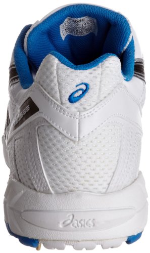 Asics Men's Gel 335 White/Black/Blue Shoe Pj809 0190 8.5 UK