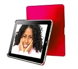 DEXIM DLA-138 Glossy Protective Case - red