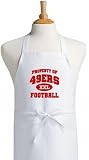 San Francisco 49ers NFL Football Aprons