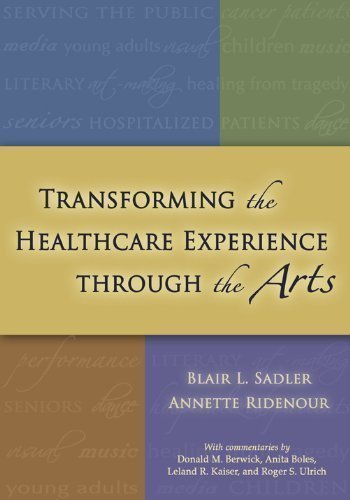 Transforming the Healthcare Experience Through the Arts Transforming the Healthcare Experience Through the Arts