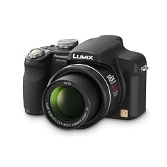 Panasonic DMC-FZ18 EG-K Digitalkamera (8 Megapixel, 18-fach opt. Zoom, 2,5" Zoom, Bildstabilisator) schwarz