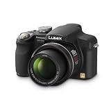Panasonic Lumix DMC FZ18 - Appareil Photo Num�rique Bridge - 8 Mpix - Mega zoom optique 18x - zoom grand angle - stabilis� - noirpar Panasonic
