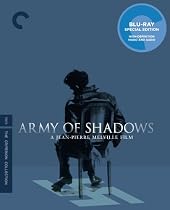 Army of Shadows (The Criterion Collection) [Blu-ray]