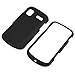 Samsung? Focus (i917) Rubberized Hard Case - Black