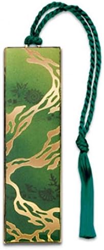Sea Floor Bookmark - A Vintage Japanese Image