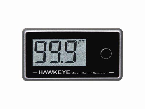 Norcross Hawkeye D11S Depth Sounder