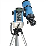 SmartStar R80 GPS Computerized Telescope in Astro Blue