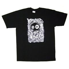 Scribbles - T-Shirt Black (XL)