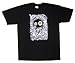 Scribbles - T-Shirt Black (S)