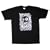 Scribbles - T-Shirt Black (L)