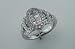 Ladies 14KW Diamond Engagement Ring