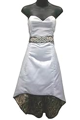 Strapless Beaded Lace-Up Satin Natural   Waistline Prom Dress/Party Dress 