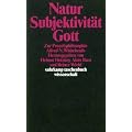 Natur, Subjektivit�t, Gott
