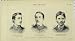 1882 の肖像画ケンブリッジ数学 Tripos ヘルマン Yeo